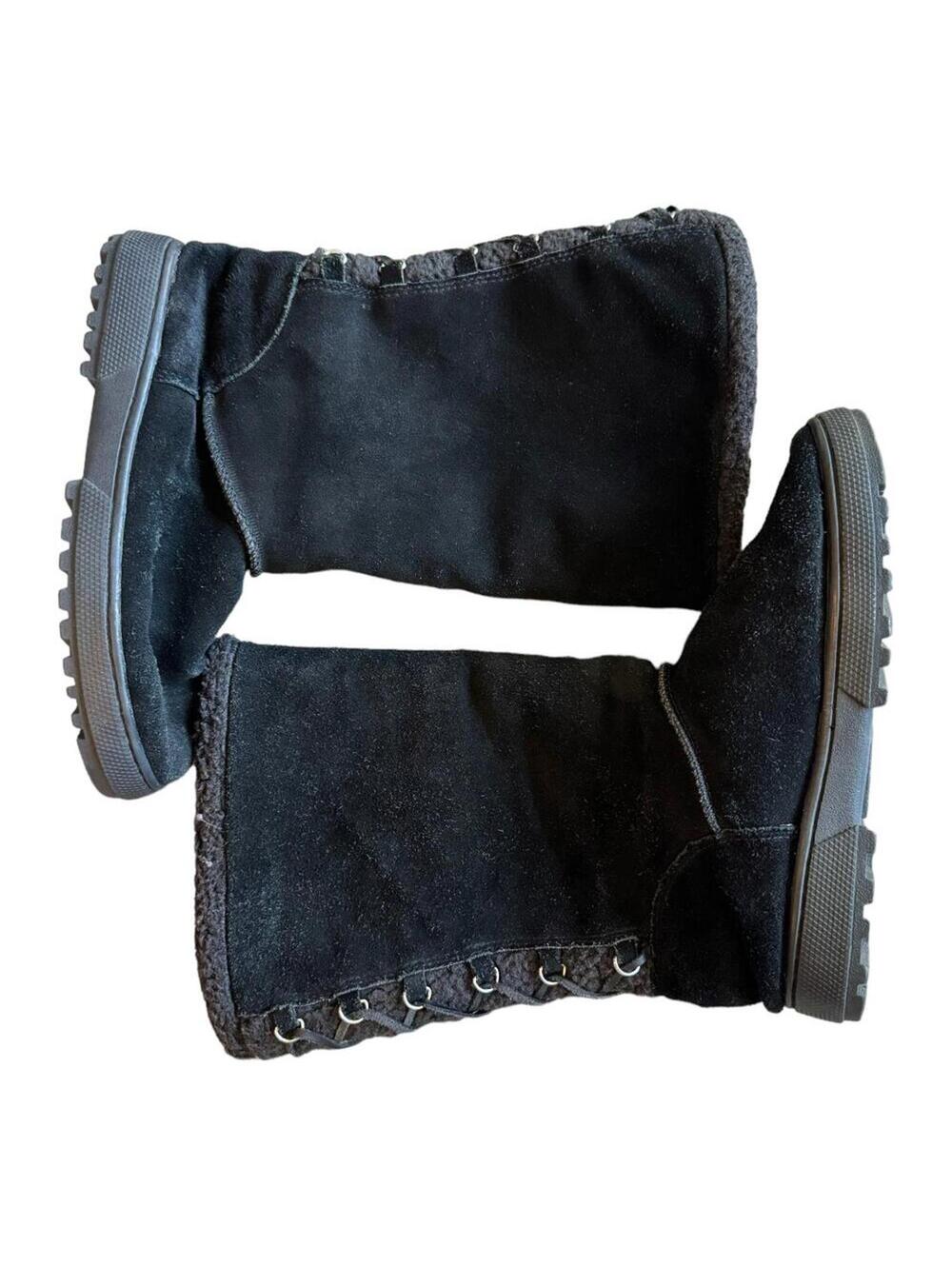 Rampage | Women's Black Boots | Size 8 | 0856